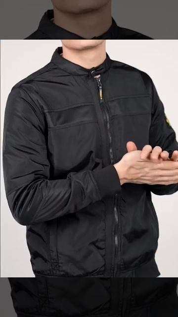 Dapper Solid Casual Jacket смотреть онлайн