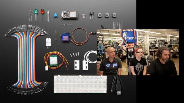 Adafruit announces Mongoose OS & Google IoT Core Pack with Feather HUZZAH32 смотреть онлайн