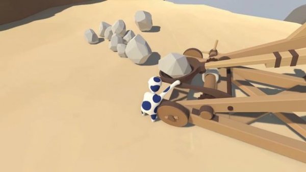 Human Fall Flat Gameplay - Adventures of Cflop! - Let's Play Human Fall Flat