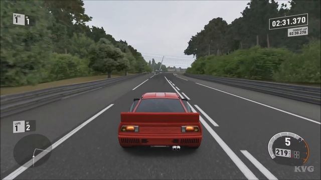 Forza Motorsport 7 - Lancia 037 Stradale 1982 - Test Drive Gameplay (HD) [1080p60FPS] смотреть онлайн