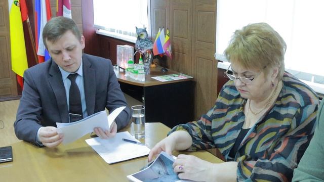 Личный прием граждан