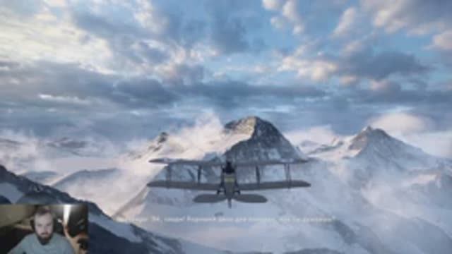 Battlefield 1 - Полетали, потом Матео спасём #2 смотреть онлайн