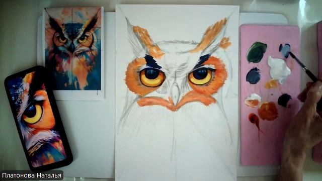 Совушка - сова смотреть онлайн