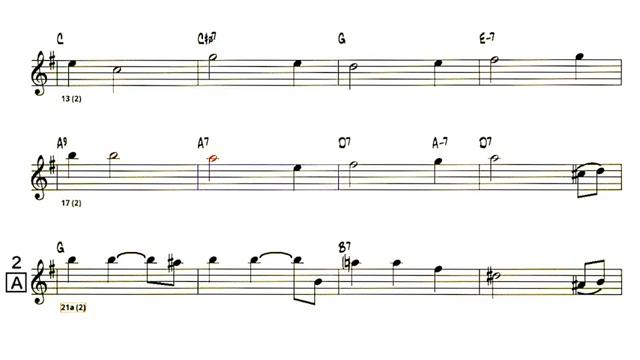 Daddy's Little Girl - ( Eb 🎷) смотреть онлайн