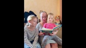 Читающая мама - читающая страна