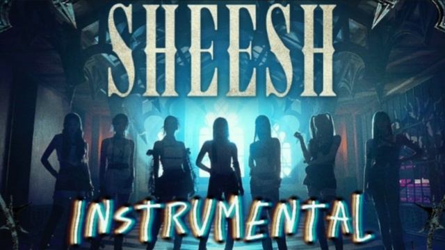 Baby Monster - Sheesh (Instrumental Ver.)