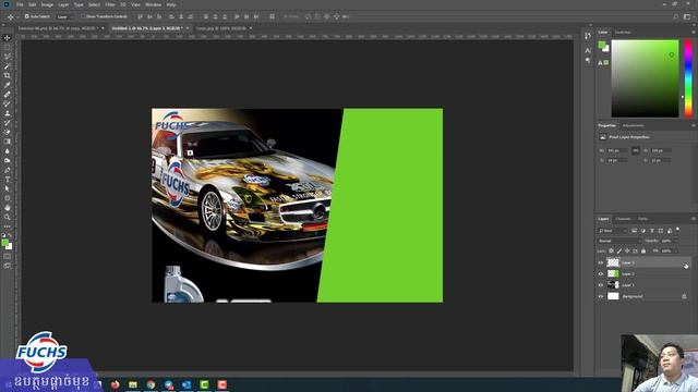 👨💻👨💻 [22 April 20 @9:00PM] ថ្ងៃទី7 វគ្គសិក្សា Adobe Photosho!! смотреть онлайн