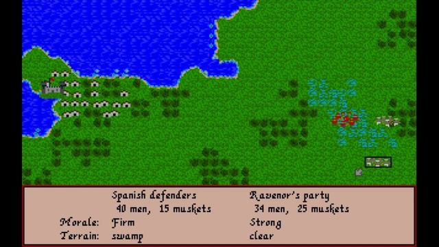 LGWI - Sid Meier's Pirates! (Amiga, First Play) // 9 [Swamped] смотреть онлайн