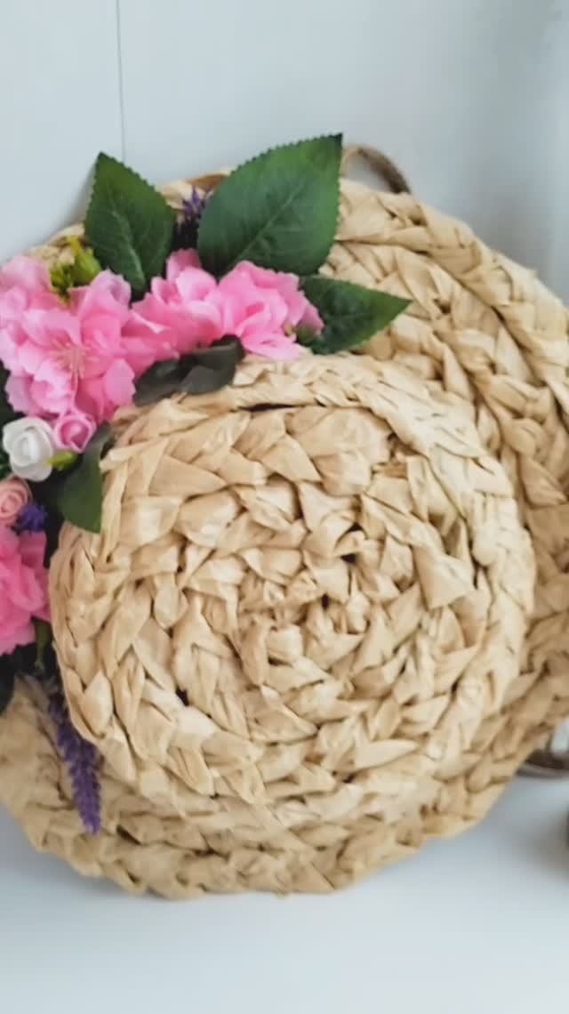 Весна 2025 Весенний декор. 💐🔥