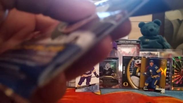 2020/21 UPPER DECK EXTENDED SERIES HOCKEY 7Pk BLASTER BOX-#4 BOX BREAK🦆 смотреть онлайн