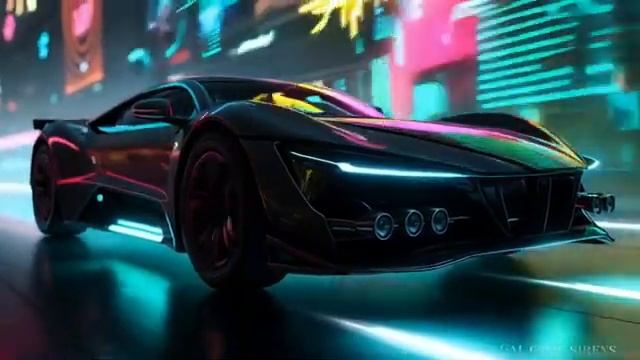 Galactic Sirens Mix Vol.4 - Progressive Techno & Minimal House | 4K Sci-Fi AI Music Set