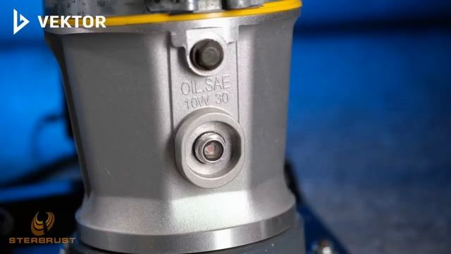 Электрическая вибротрамбовка VRG-90E смотреть онлайн