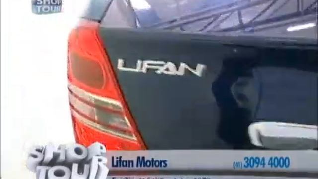 SHOPTOUR CTB - LIFAN MOTORS 04 смотреть онлайн