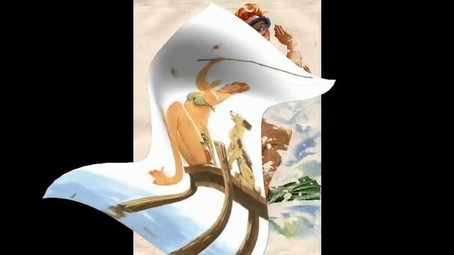 Полюби меня такой Весёлая Хильда (Hilda)
