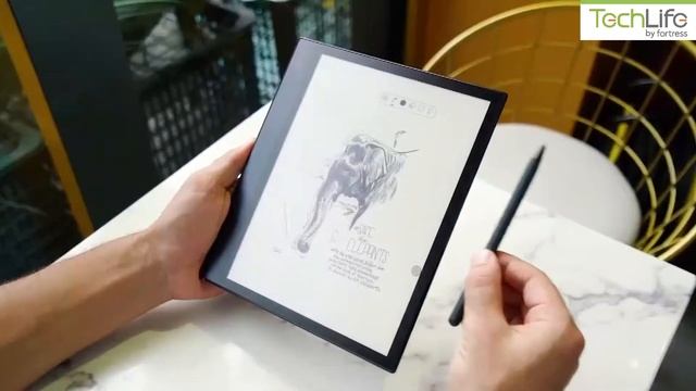 TechLife今期流行 | BOOX Note Air 10.3'' 專業護眼電子書閱讀器 смотреть онлайн