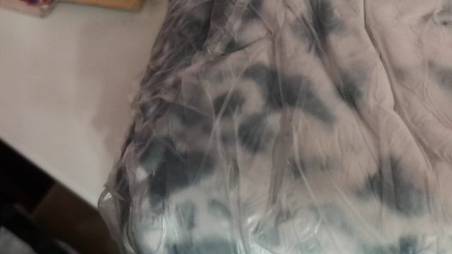 Распаковка тюленя!