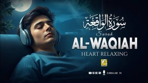 Сура Аль Вакиа / Коран / Слушать для богатства