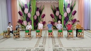 8 марта "Солнышко в гостях у ребят " младшая группа "Пчёлки"