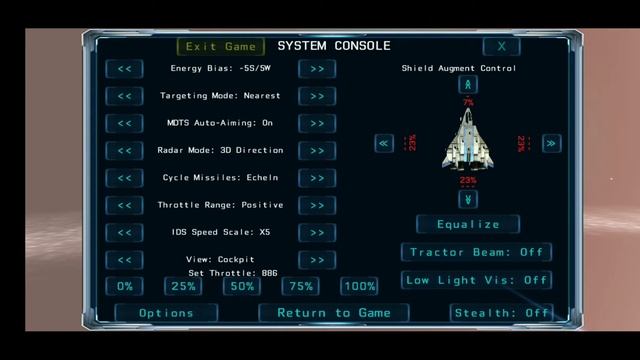 Evochron Mobile | Planetary combat patrol смотреть онлайн