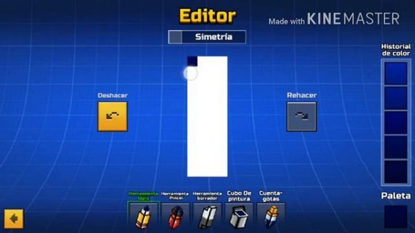 Tutorial skin cool boy pixel gun 3d