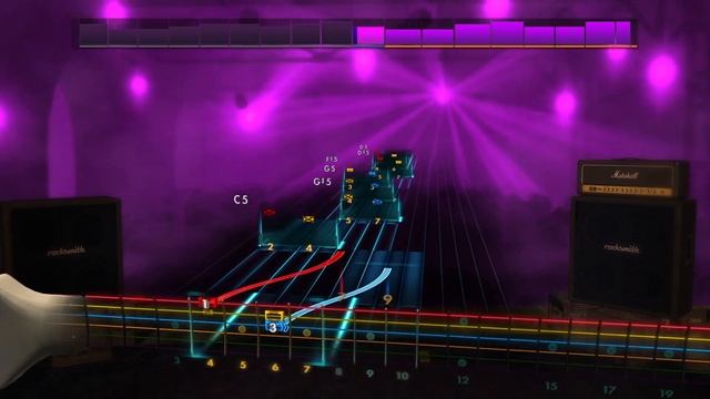 Cannibal Corpse - Inhumane Harvest [Rocksmith 20114](Rhythm) смотреть онлайн