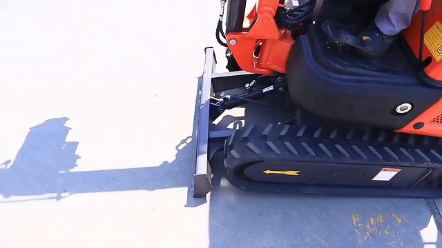 Rhinoceros 1t 1.2t Mini Excavator KS Series Mini Digger KS10-8 KS12-8 KS12-9 Mini Bagger For Sale