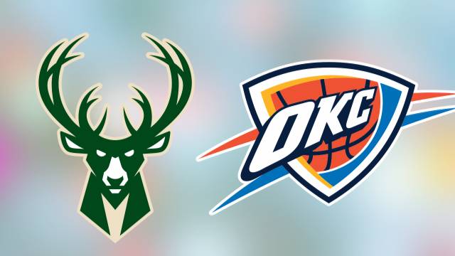 16.03.2025 | Милуоки Бакс — Оклахома-Сити Тандер | Bucks At Thunder