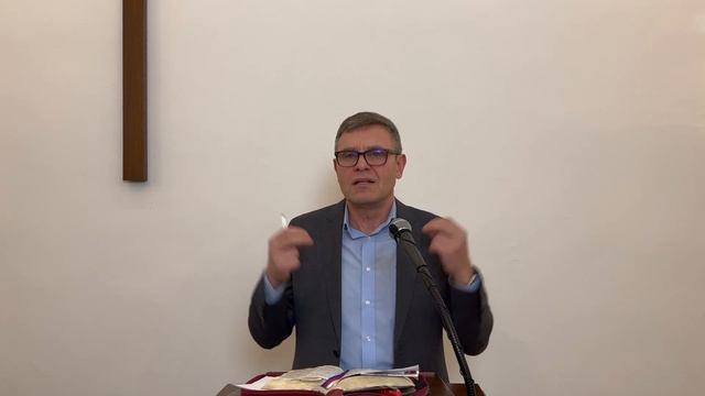 "Величие Его неисследимо!" Лев Шульц смотреть онлайн