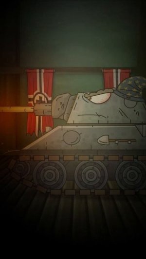 Ганс танцует!