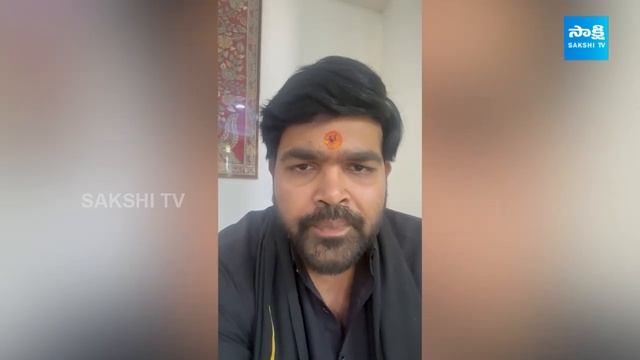 MLC Bharath Clarity On Fake News In Social Media | Tirumala Tirupati Devasthanams @SakshiTVLIVE