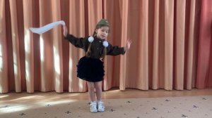 "Катюша" исполняет Унгерфук Виктория