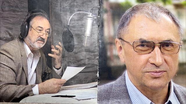 Олег Кришталь "К пению птиц". Фрагмент. Читає Богдан Ступка. 2012 смотреть онлайн