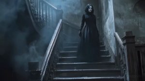 Реалистичные готические сцены. Захватывающее визуальное путешествие. OrctonAI