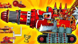 Детские Мультики про танки, ДРЕЛЬ СУДНОГО ДНЯ, мультфильмы для малышей, смотреть мультики про танки