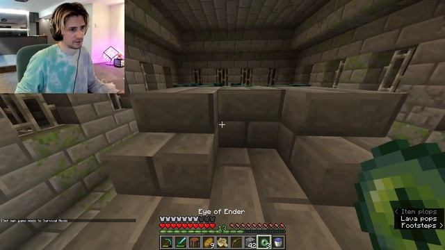 xQc did a little mining off camera смотреть онлайн