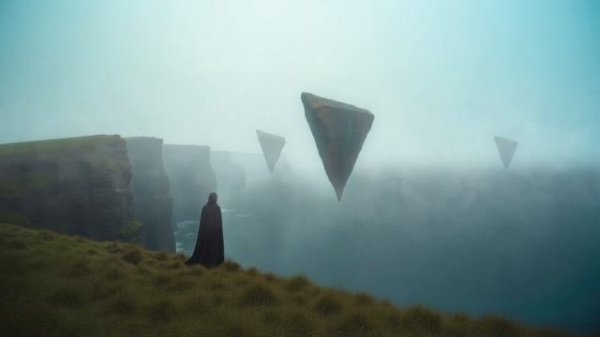 Fundamental - Post Apocalyptic Sci Fi Ambient Music