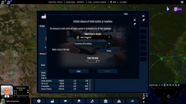 [LIVE] Geo-Political Simulator 5 UPDATE 1.05 Gameplay!