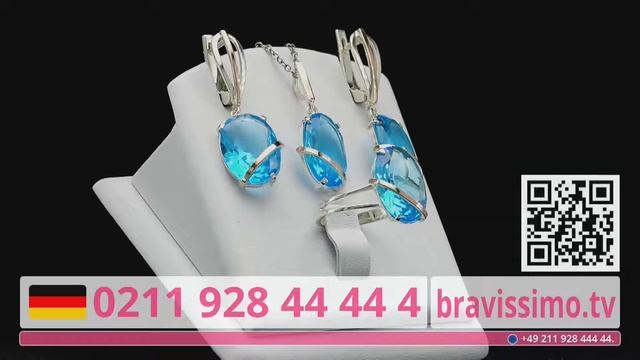 Прямая трансляция пользователя Европейский ювелирный телемагазин Bravissimo смотреть онлайн
