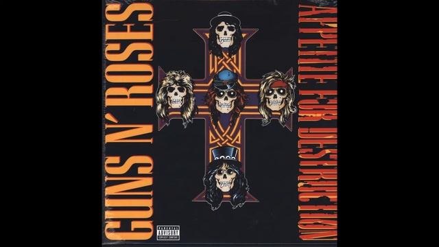 Guns N Roses- Out ta Get Me (Purchase Info In The Description Below) смотреть онлайн