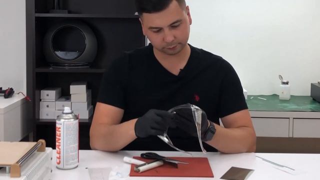 Сделали шпионский iPhone! Айфоном можно пользоваться только в специальных очках! смотреть онлайн