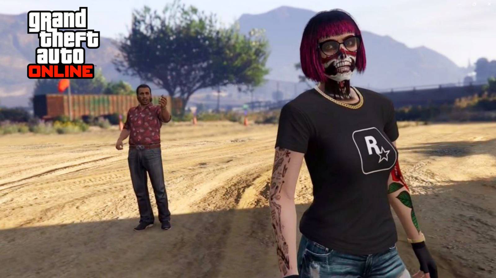 Начало Оскар в GTA Online смотреть онлайн