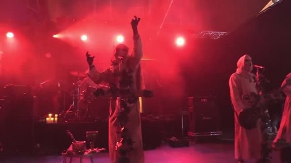 Non Est Deus - Live at 'Ragnarök Festival' on April 6th, 2024