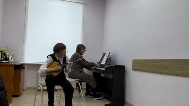 Ж. Массне «Размышление», Григорьева Софья, 14 лет, г. Заинск (преп. Селиверстова Зульфия Харисовна) смотреть онлайн