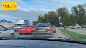 Маршрут №6 от 26.08.2019 Разбор экзаменационного маршрута №6 г Ижевск Автошкола Лидер PRO