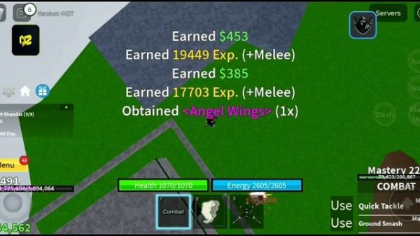 AnDepZai HUB Roblox Script | New Blox Fruit Script Update Best Auto Farm | Delta Executor