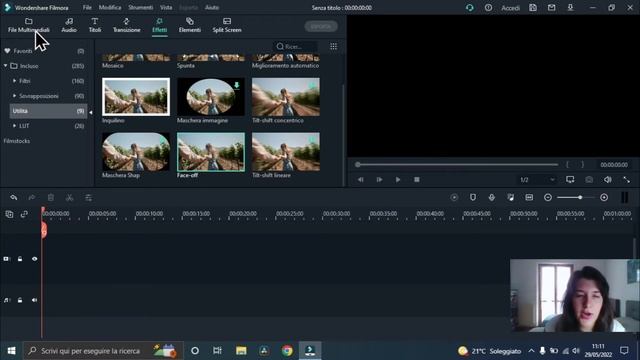 COME CENSURARE UN VIDEO O UNA FOTO CON FILMORA смотреть онлайн