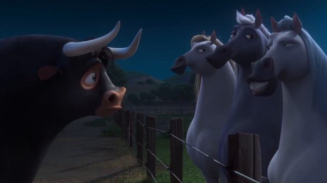 شاهد فيلم الانيميشن Ferdinand смотреть онлайн
