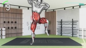 5 лучших упражнений для сжигания упрямого живота