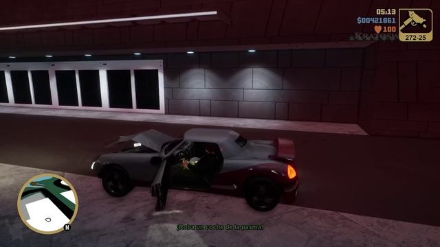 GTA 3 REMASTERED - Historia Completa Español 2021 PC смотреть онлайн