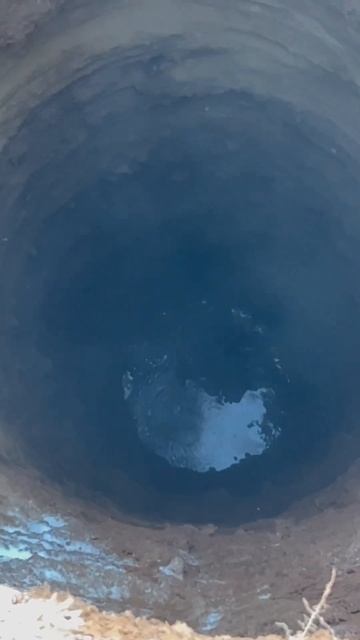 Водоносная жила в колодце выглядит так смотреть онлайн